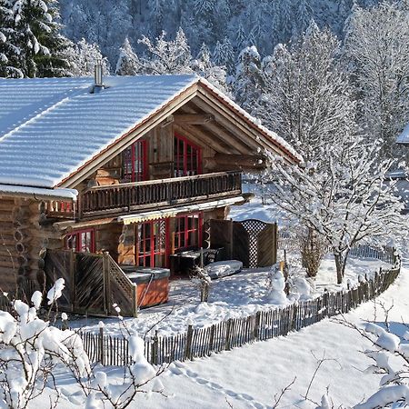 Chalets & Apartments Beim Waicher Ruhpolding Eksteriør bilde