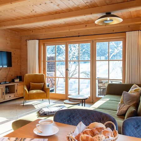 Chalets & Apartments Beim Waicher Ruhpolding Eksteriør bilde
