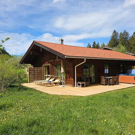 Chalets & Apartments Beim Waicher Ruhpolding Eksteriør bilde