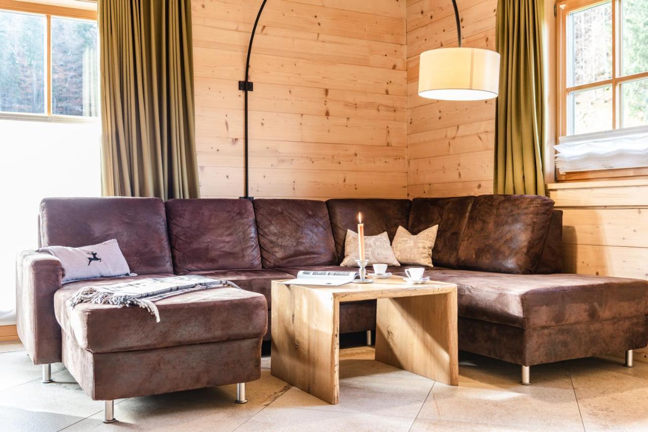 Chalets & Apartments Beim Waicher Ruhpolding Eksteriør bilde
