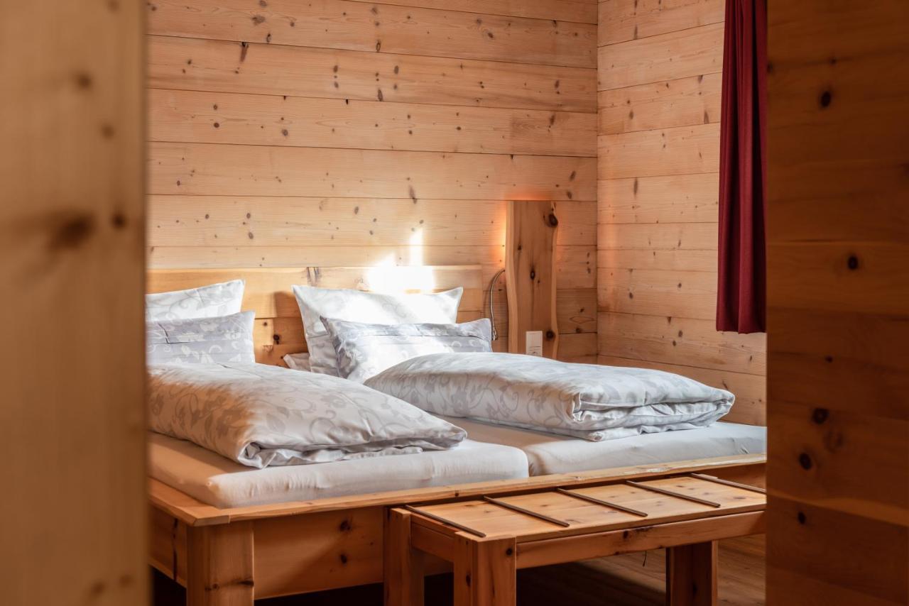 Chalets & Apartments Beim Waicher Ruhpolding Eksteriør bilde