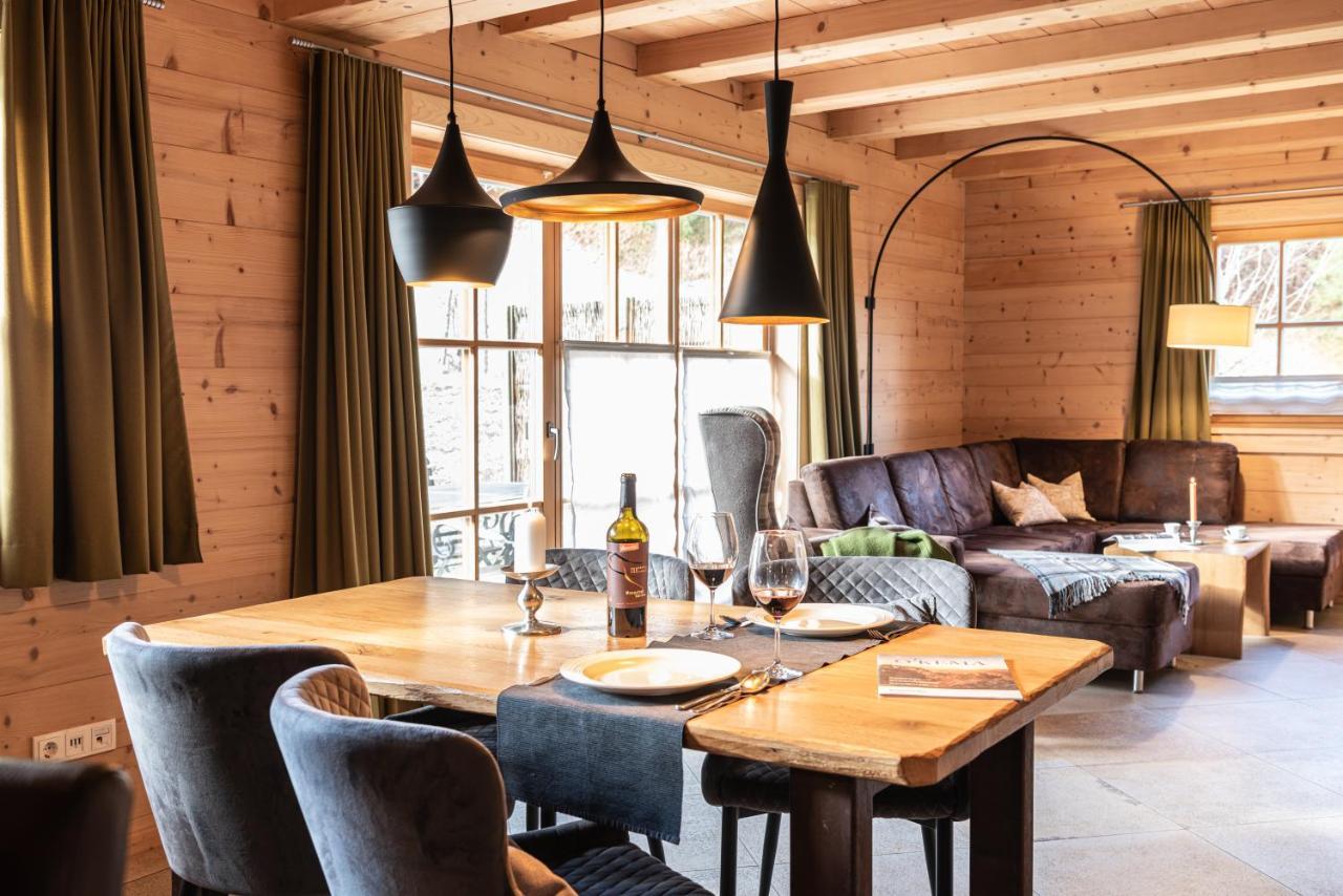 Chalets & Apartments Beim Waicher Ruhpolding Eksteriør bilde
