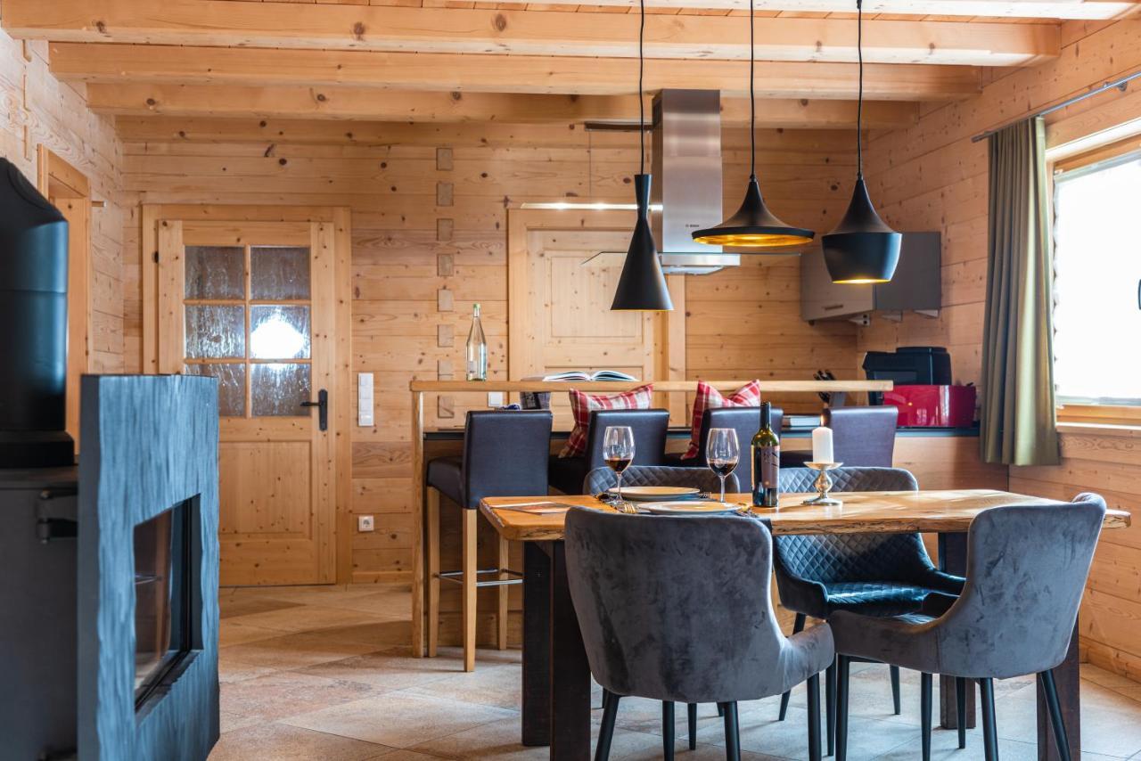 Chalets & Apartments Beim Waicher Ruhpolding Eksteriør bilde