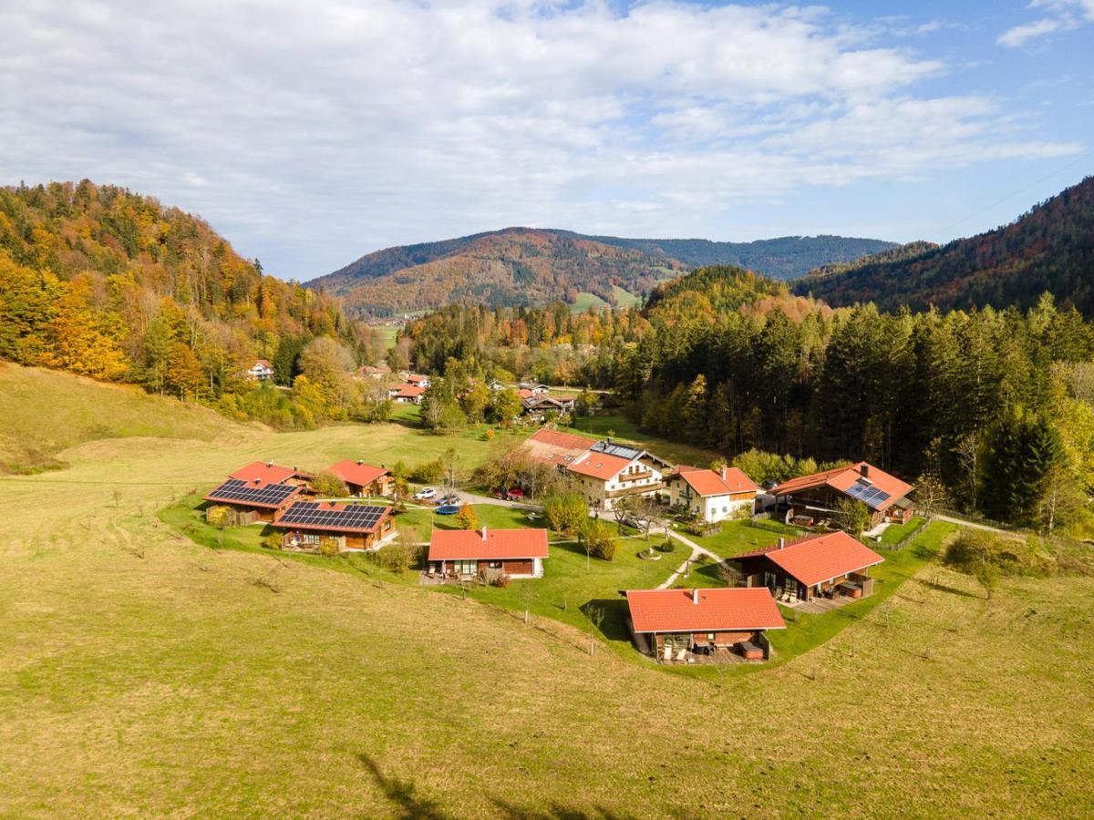 Chalets & Apartments Beim Waicher Ruhpolding Eksteriør bilde