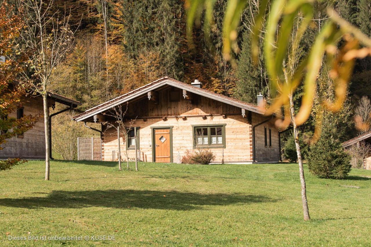 Chalets & Apartments Beim Waicher Ruhpolding Eksteriør bilde