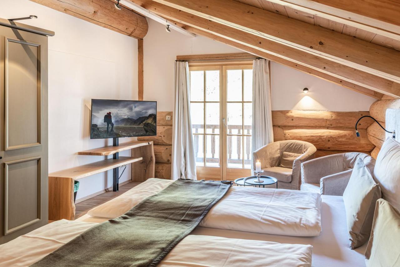 Chalets & Apartments Beim Waicher Ruhpolding Eksteriør bilde