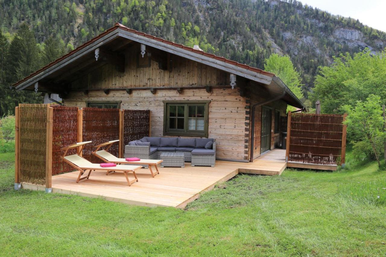 Chalets & Apartments Beim Waicher Ruhpolding Eksteriør bilde