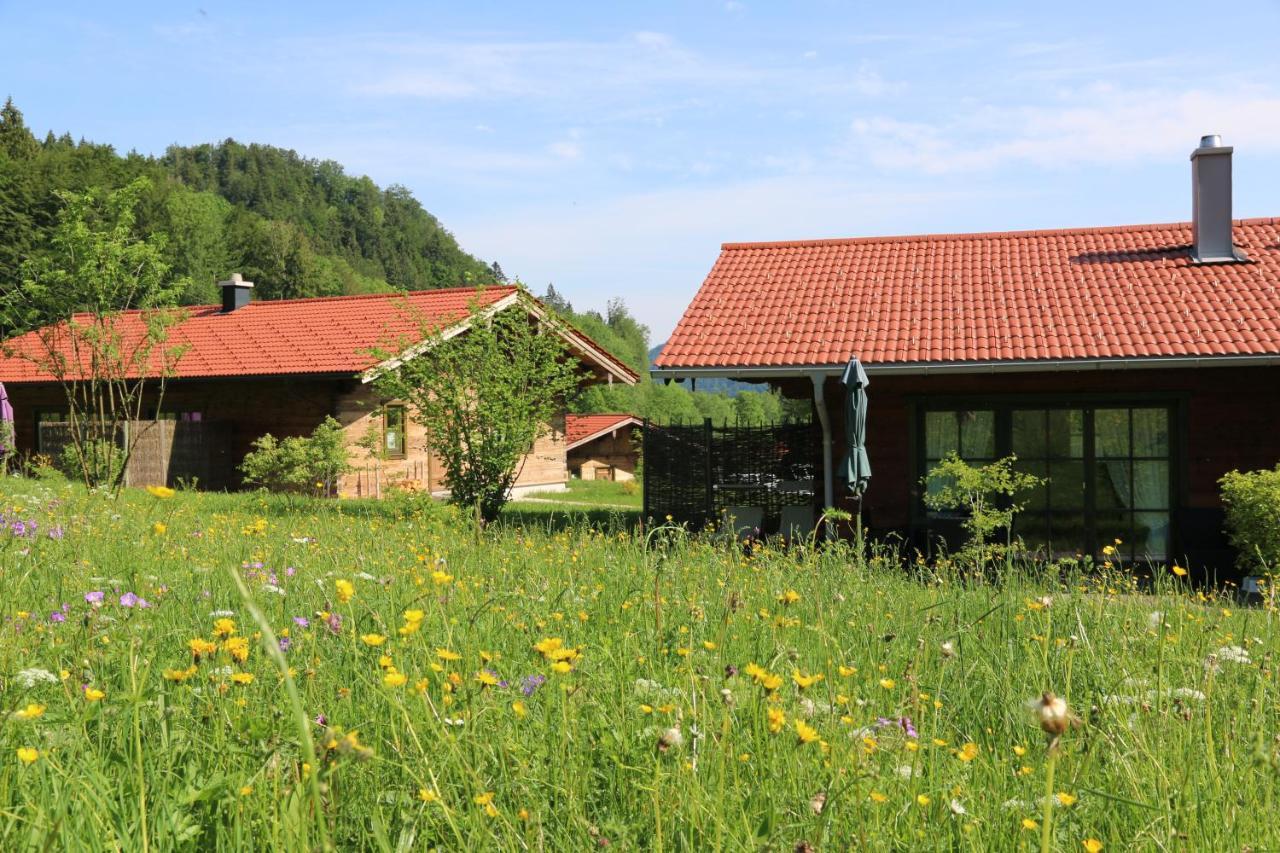 Chalets & Apartments Beim Waicher Ruhpolding Eksteriør bilde