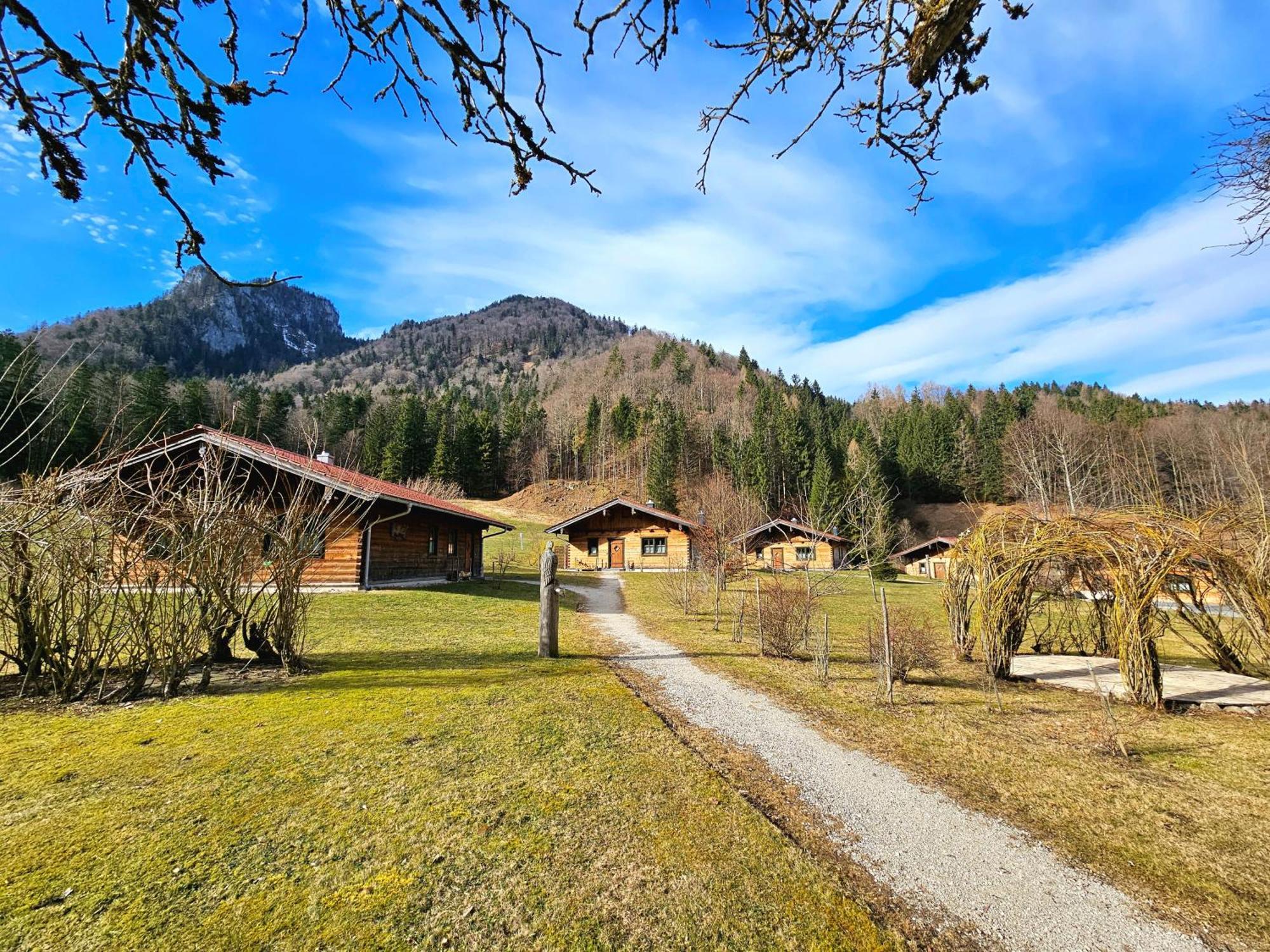 Chalets & Apartments Beim Waicher Ruhpolding Eksteriør bilde