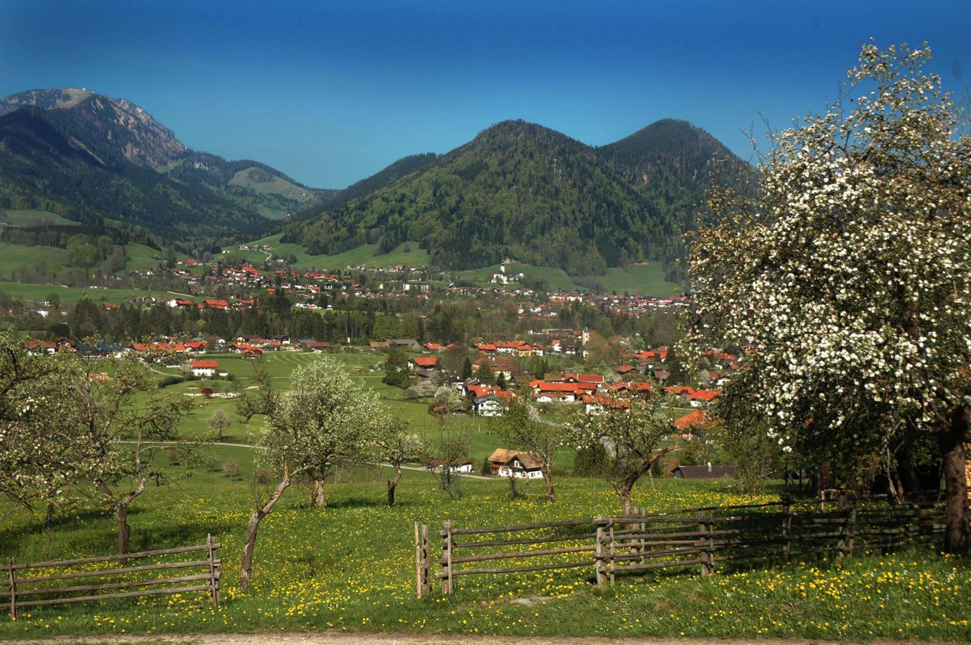 Chalets & Apartments Beim Waicher Ruhpolding Eksteriør bilde