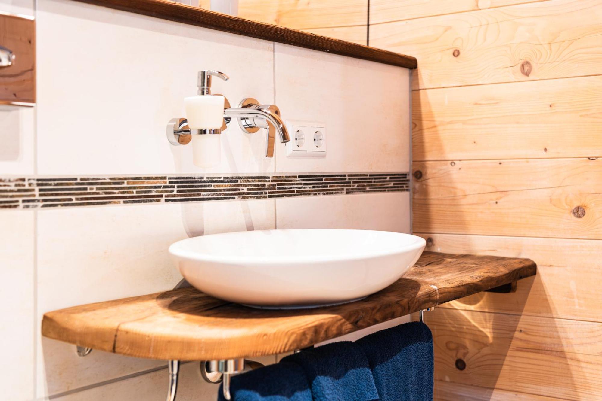 Chalets & Apartments Beim Waicher Ruhpolding Rom bilde