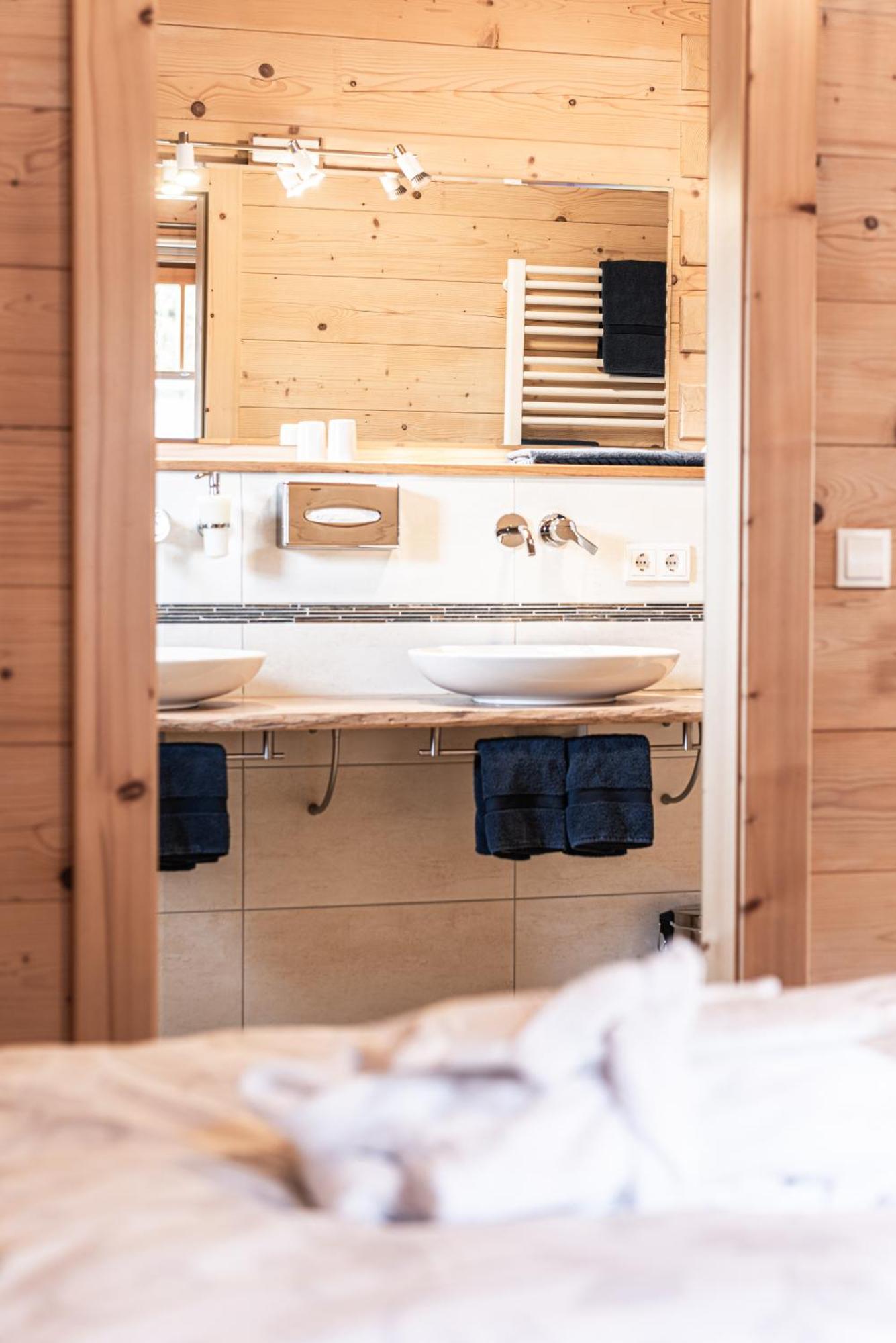 Chalets & Apartments Beim Waicher Ruhpolding Rom bilde