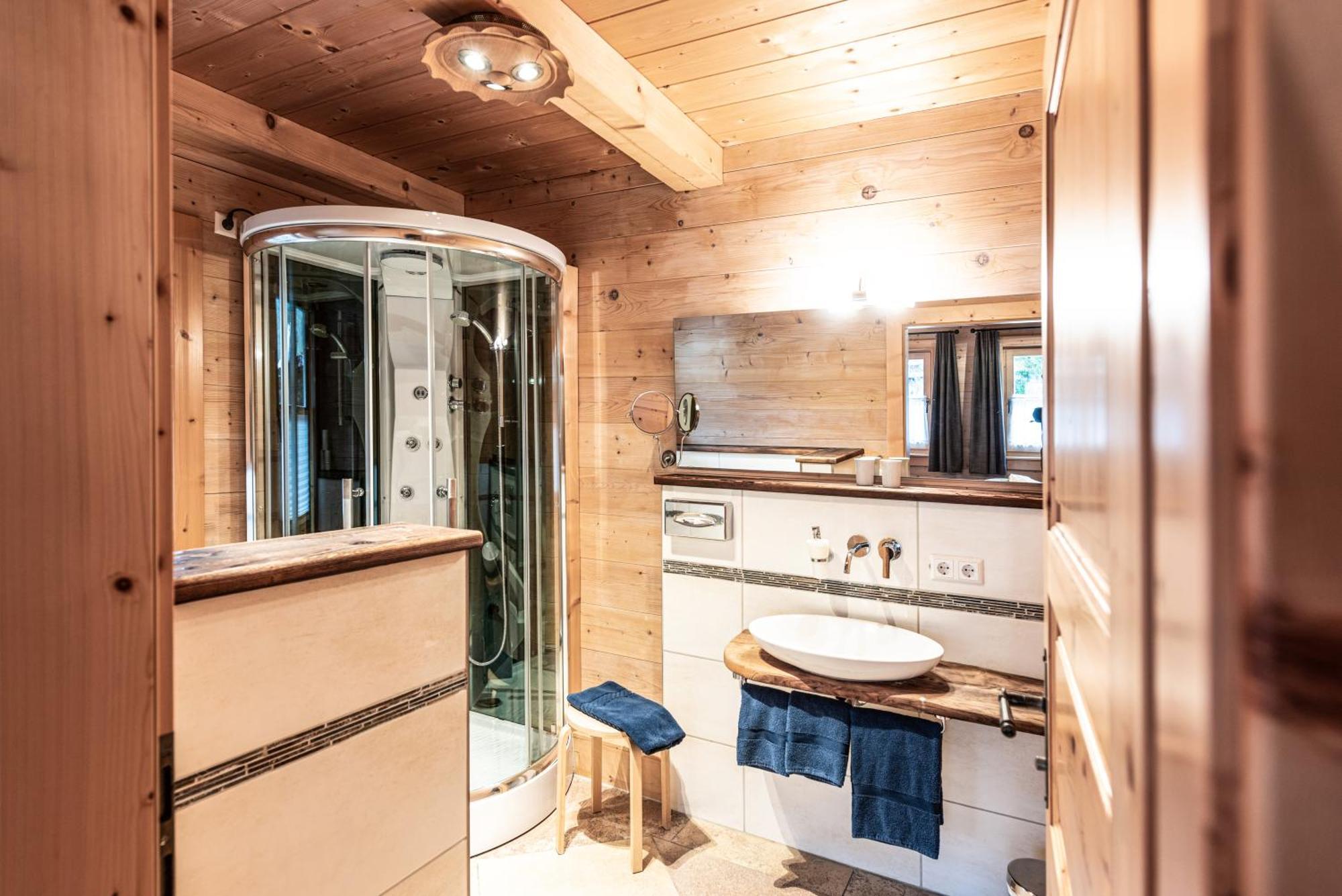 Chalets & Apartments Beim Waicher Ruhpolding Rom bilde
