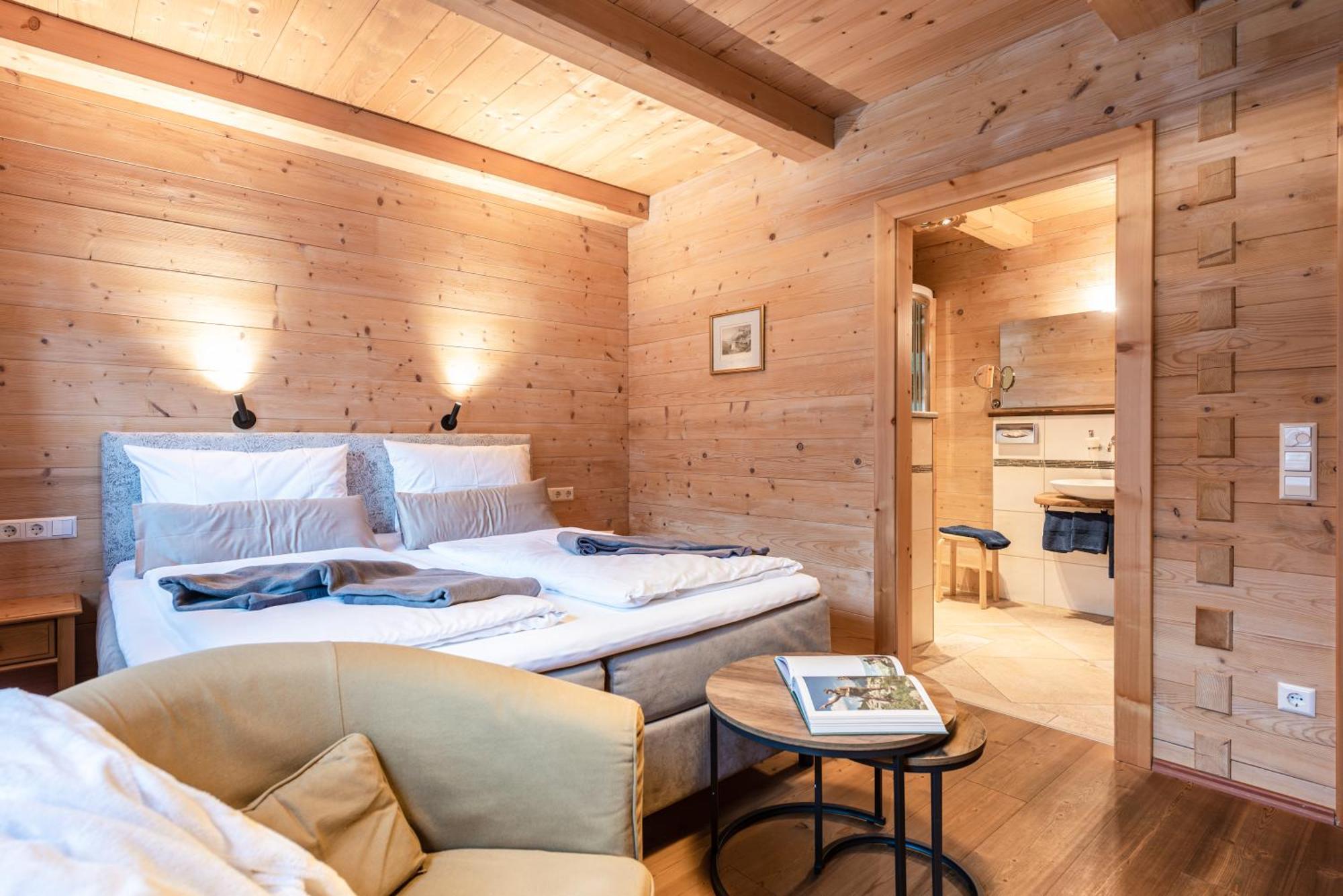 Chalets & Apartments Beim Waicher Ruhpolding Eksteriør bilde