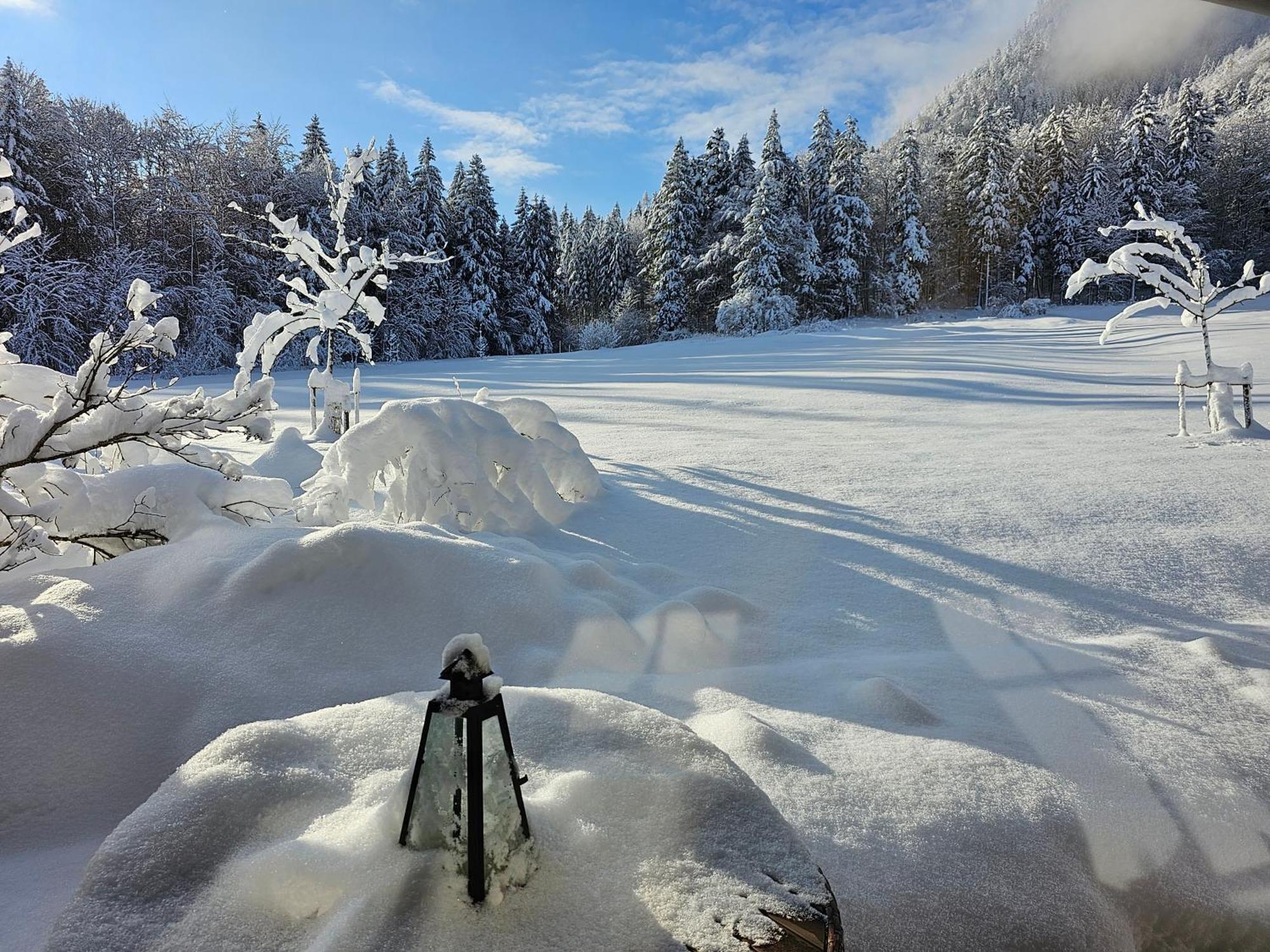 Chalets & Apartments Beim Waicher Ruhpolding Eksteriør bilde