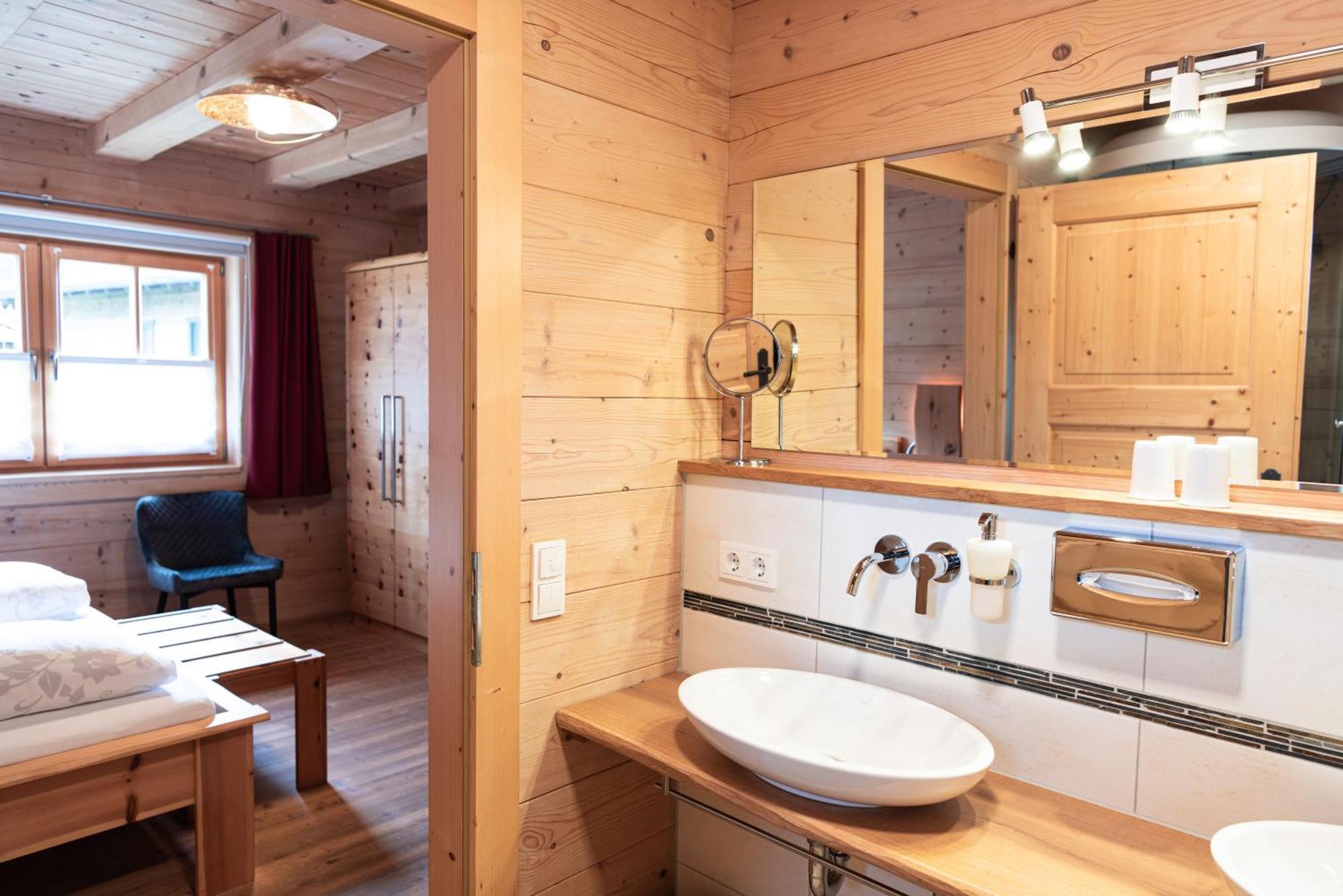 Chalets & Apartments Beim Waicher Ruhpolding Eksteriør bilde