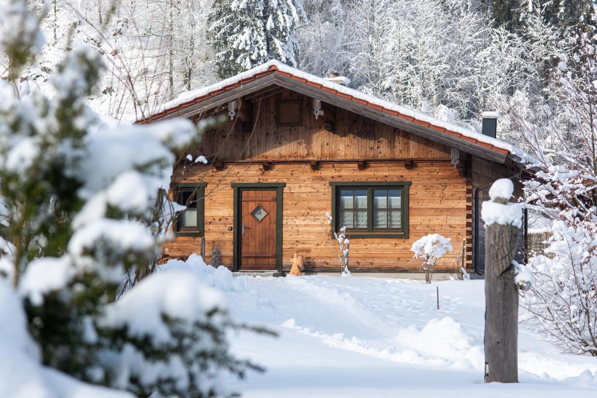 Chalets & Apartments Beim Waicher Ruhpolding Eksteriør bilde
