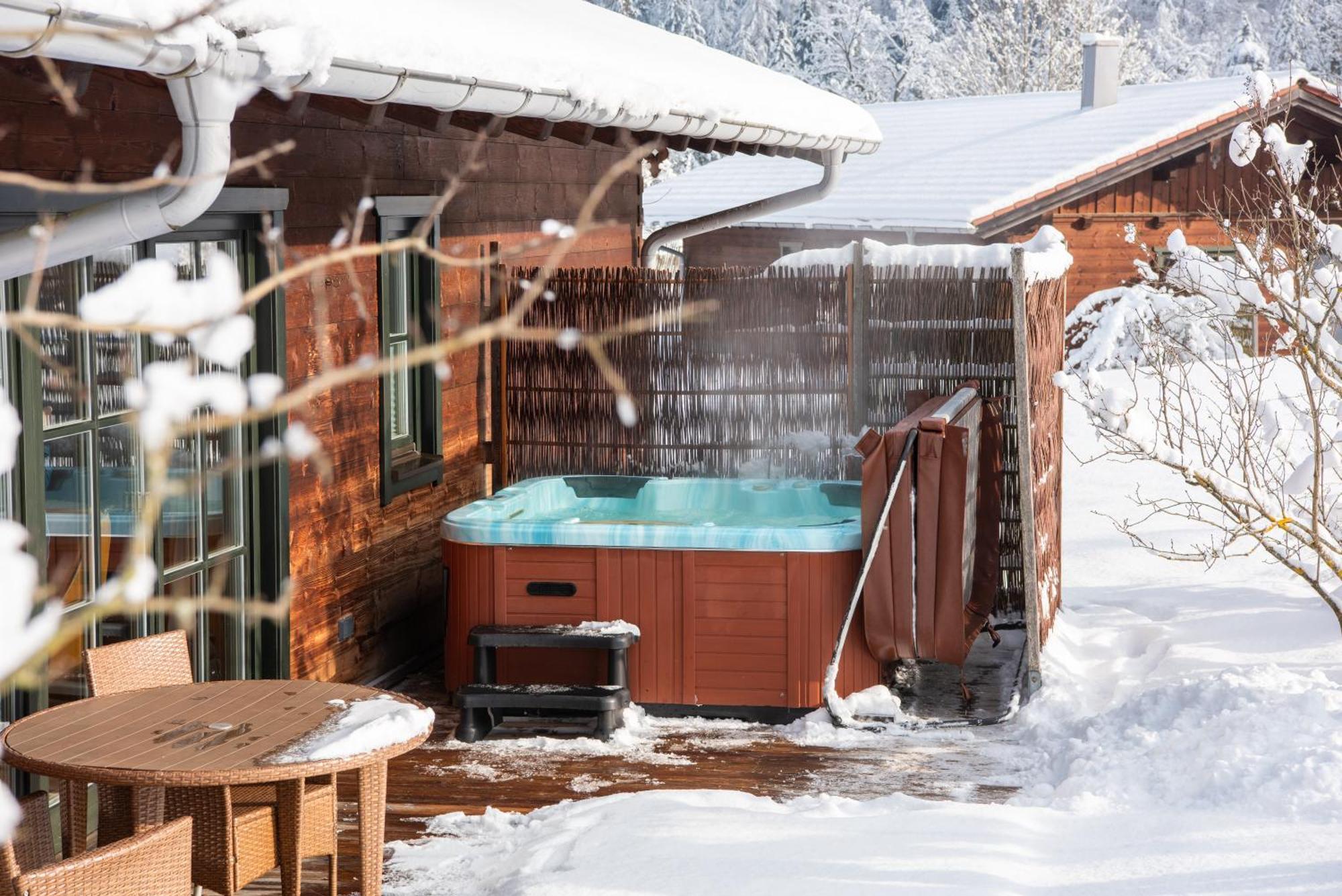 Chalets & Apartments Beim Waicher Ruhpolding Eksteriør bilde
