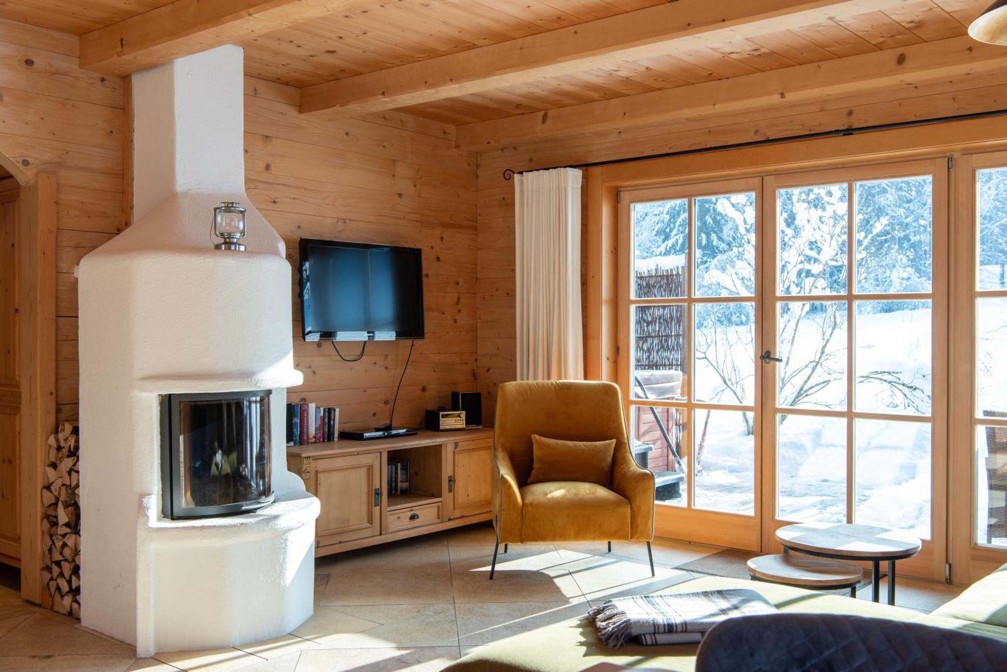 Chalets & Apartments Beim Waicher Ruhpolding Eksteriør bilde