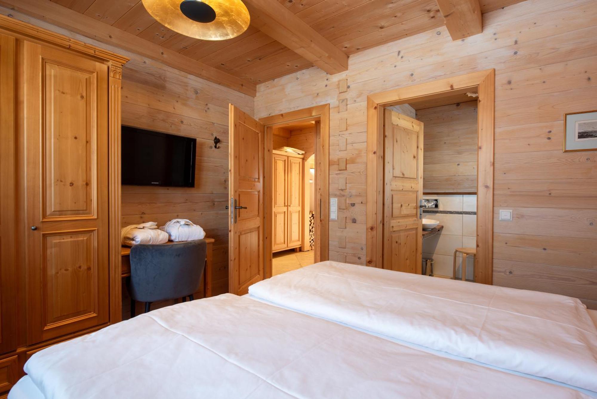 Chalets & Apartments Beim Waicher Ruhpolding Eksteriør bilde