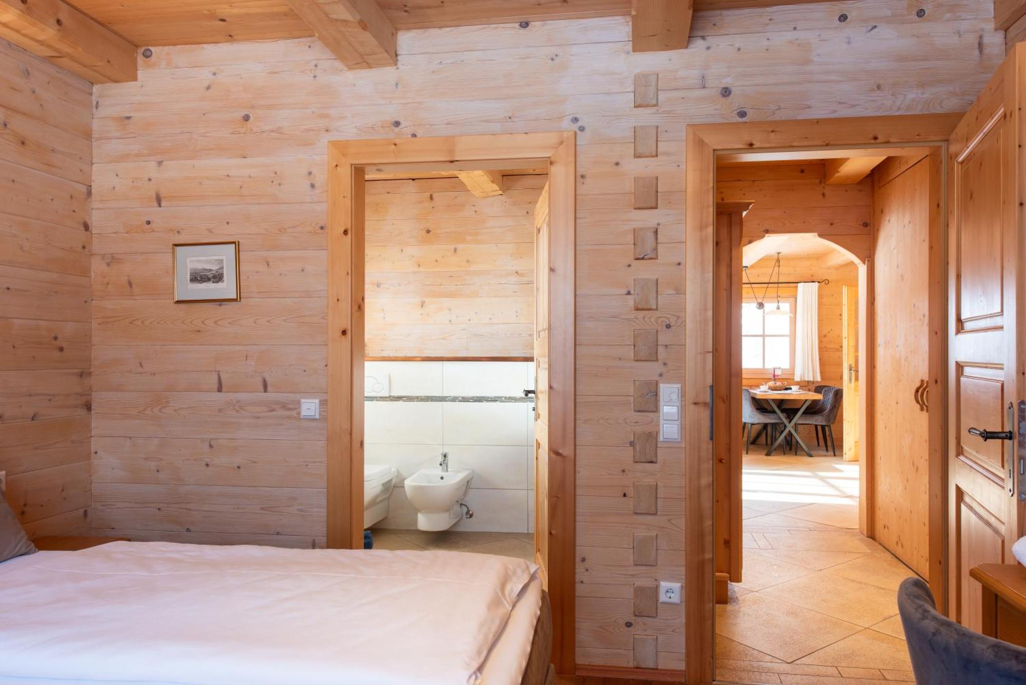 Chalets & Apartments Beim Waicher Ruhpolding Eksteriør bilde