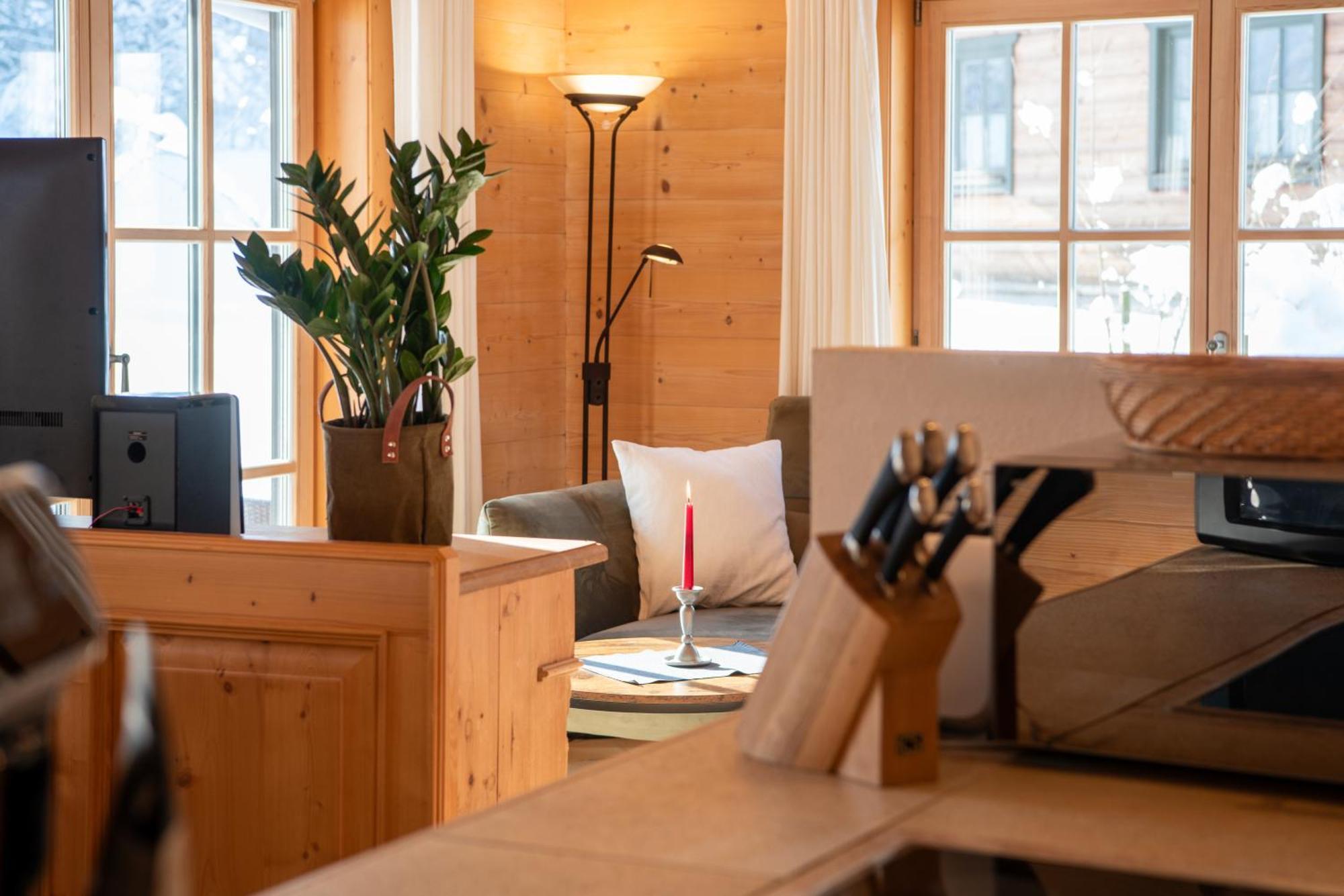 Chalets & Apartments Beim Waicher Ruhpolding Eksteriør bilde