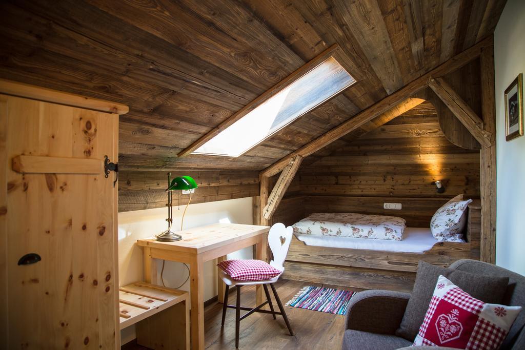 Chalets & Apartments Beim Waicher Ruhpolding Eksteriør bilde
