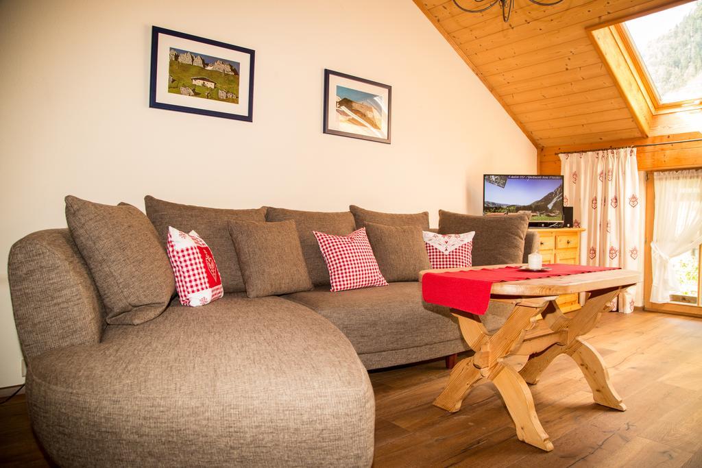 Chalets & Apartments Beim Waicher Ruhpolding Eksteriør bilde