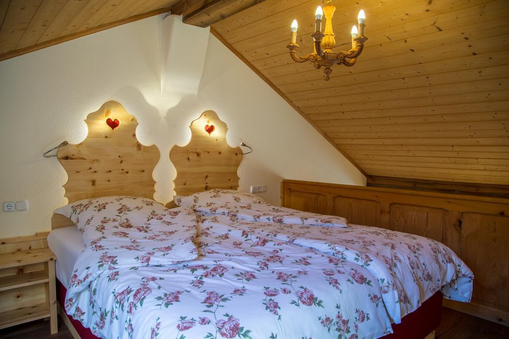 Chalets & Apartments Beim Waicher Ruhpolding Eksteriør bilde