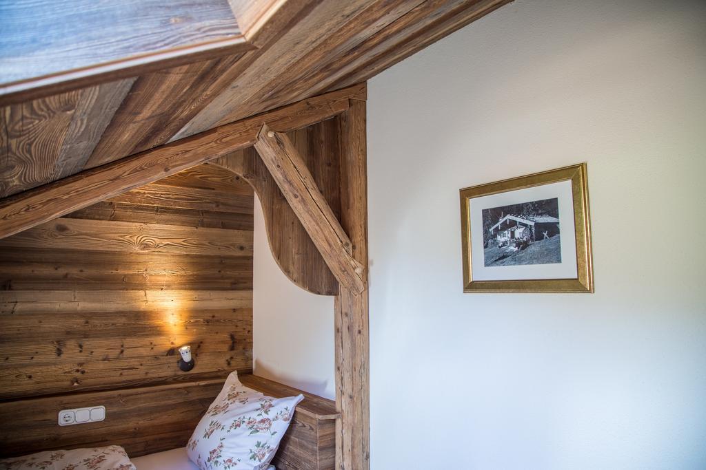 Chalets & Apartments Beim Waicher Ruhpolding Eksteriør bilde