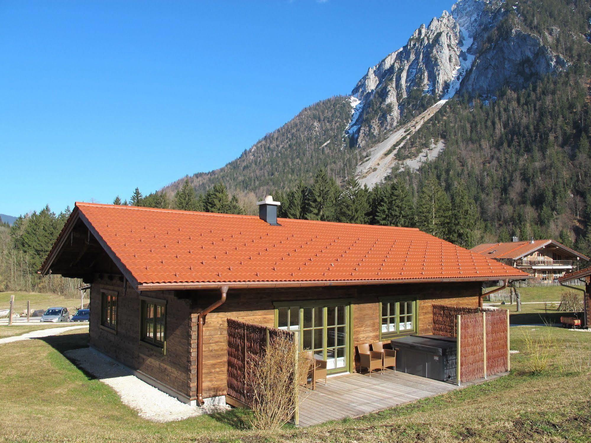 Chalets & Apartments Beim Waicher Ruhpolding Eksteriør bilde
