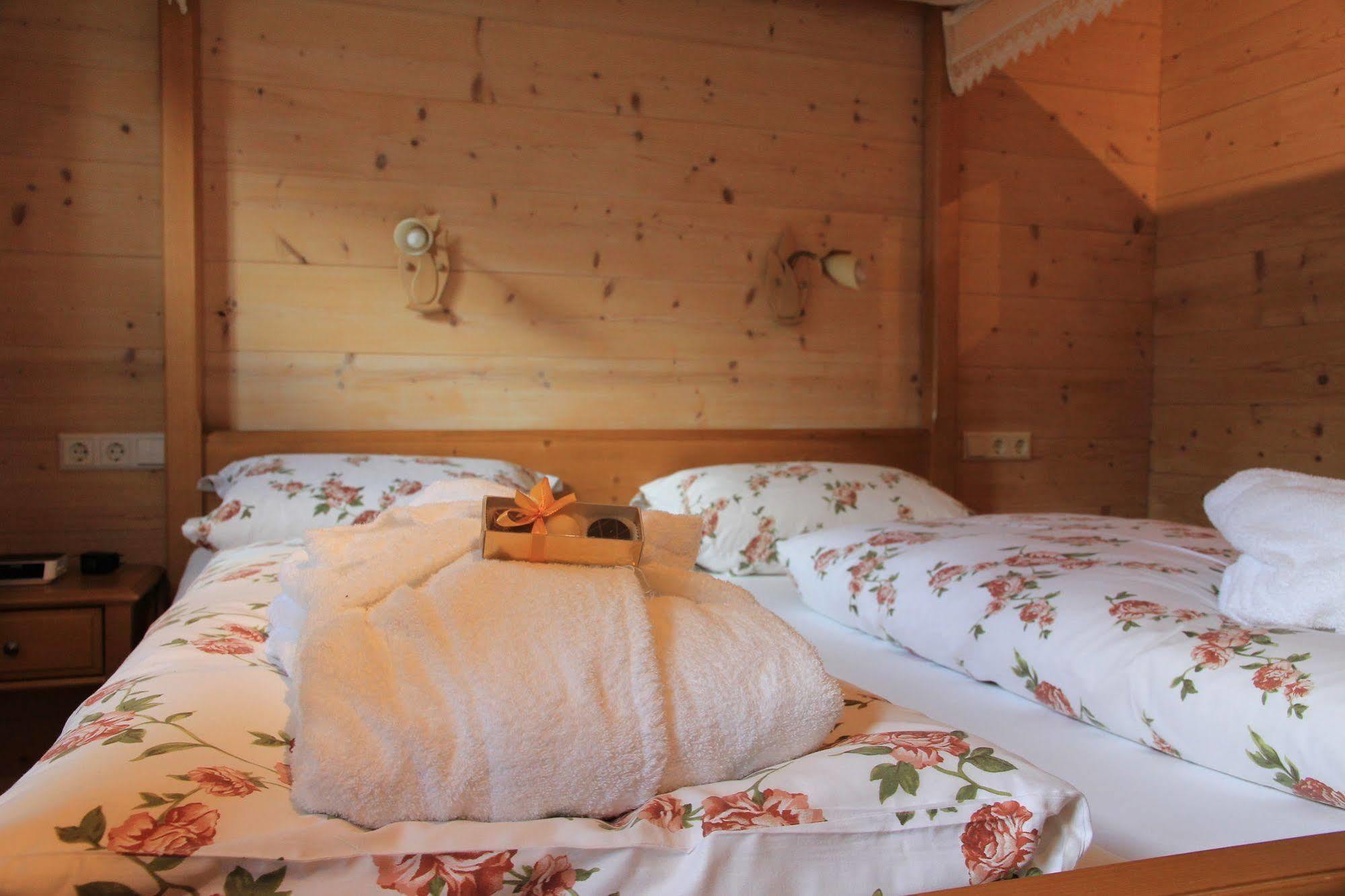 Chalets & Apartments Beim Waicher Ruhpolding Eksteriør bilde