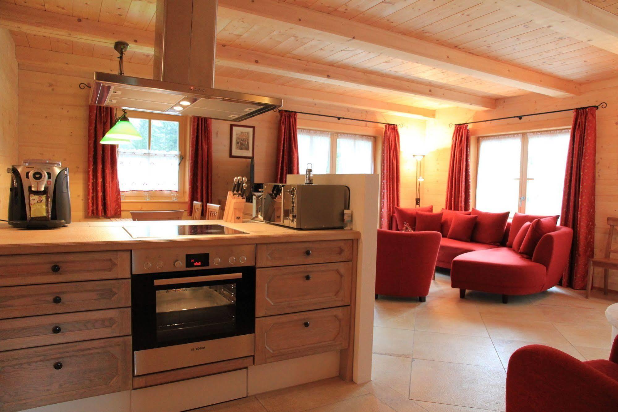 Chalets & Apartments Beim Waicher Ruhpolding Eksteriør bilde