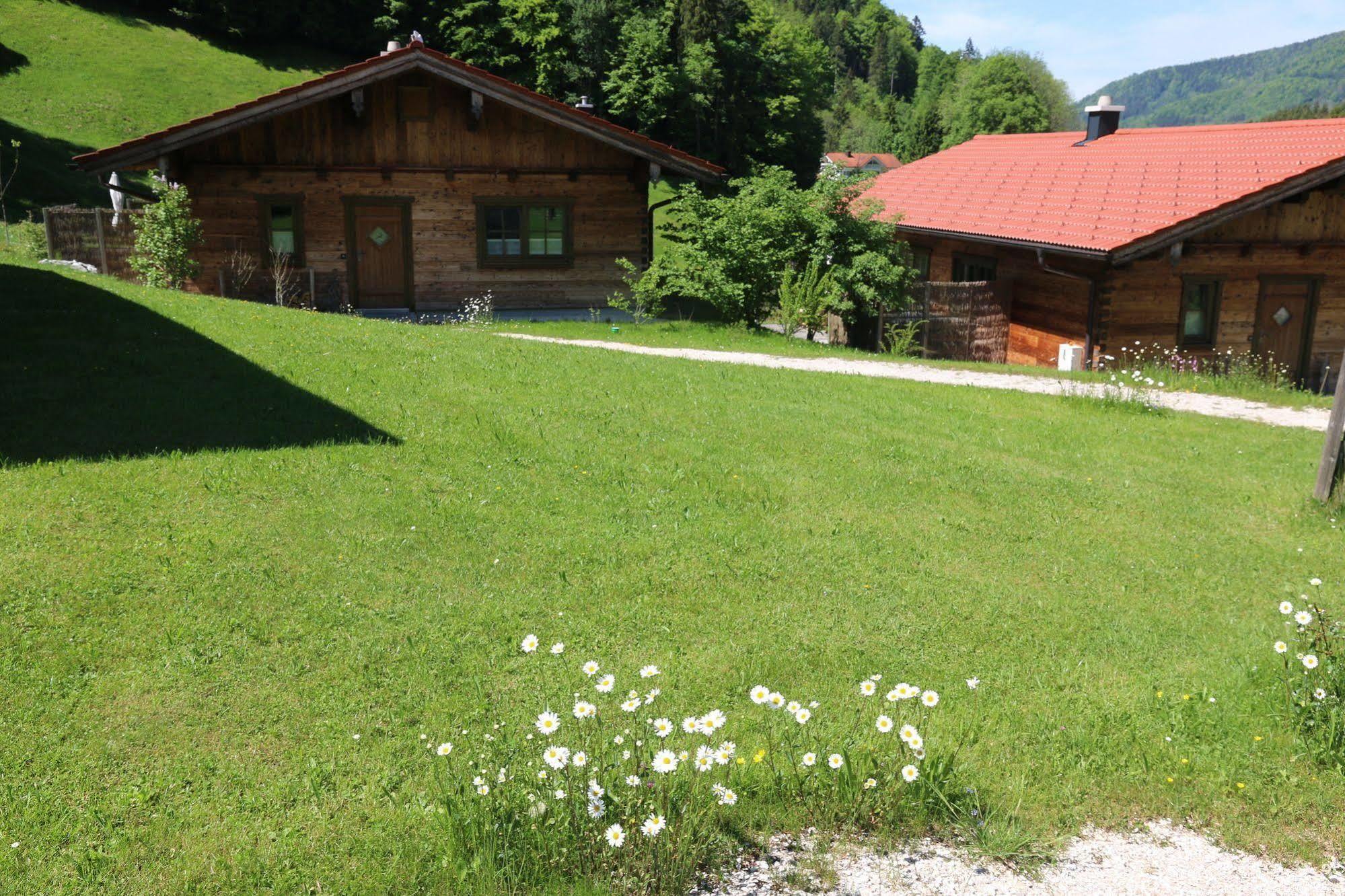 Chalets & Apartments Beim Waicher Ruhpolding Eksteriør bilde