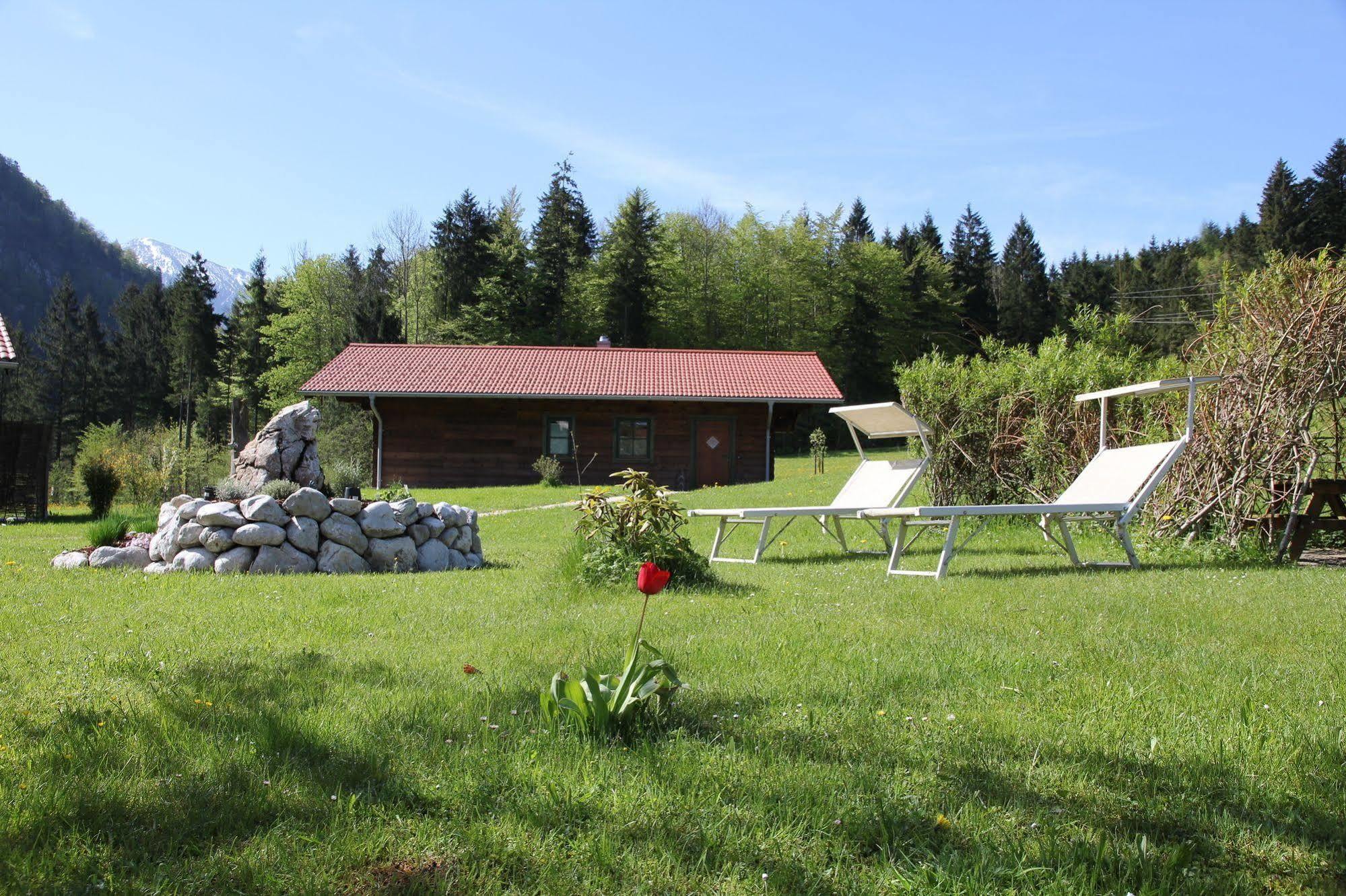Chalets & Apartments Beim Waicher Ruhpolding Eksteriør bilde